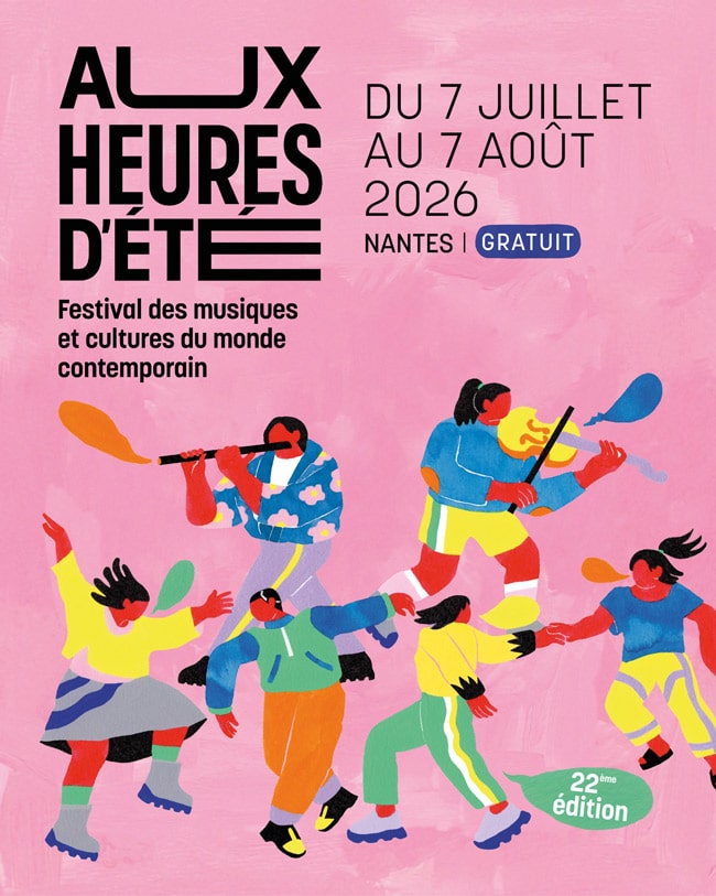 Aux heures d'été 2026