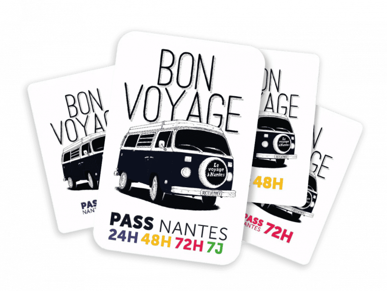 Cartes Pass Nantes