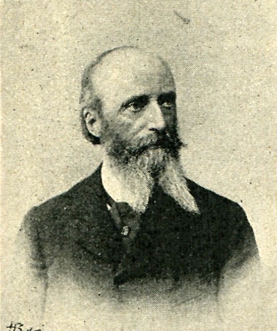 Portrait de Charles-Auguste Lebourg