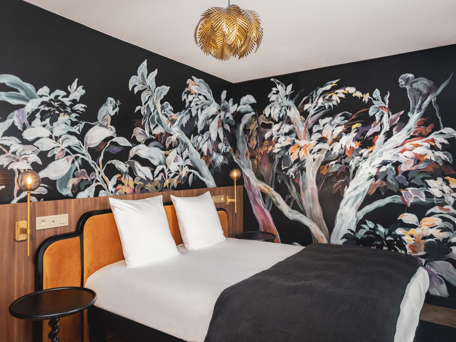 Makiko Furuichi, Hôtel Billie, Le Voyage à Nantes 