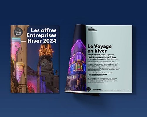 Les offres entreprises Hiver 2024 Les offres entreprises Hiver 2024