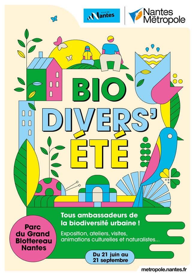 2025 Biodivers'ete programme