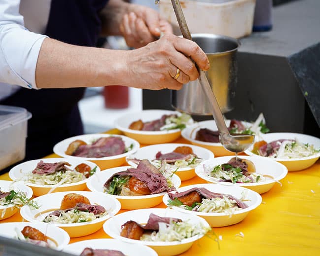 La Nuit des Tables de Nantes, Le Voyage à Nantes 2023 