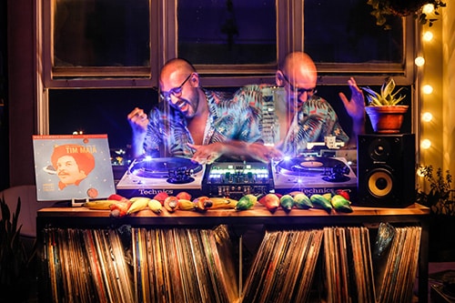 DJ 440 Nuit du VAN 2025 DJ 440