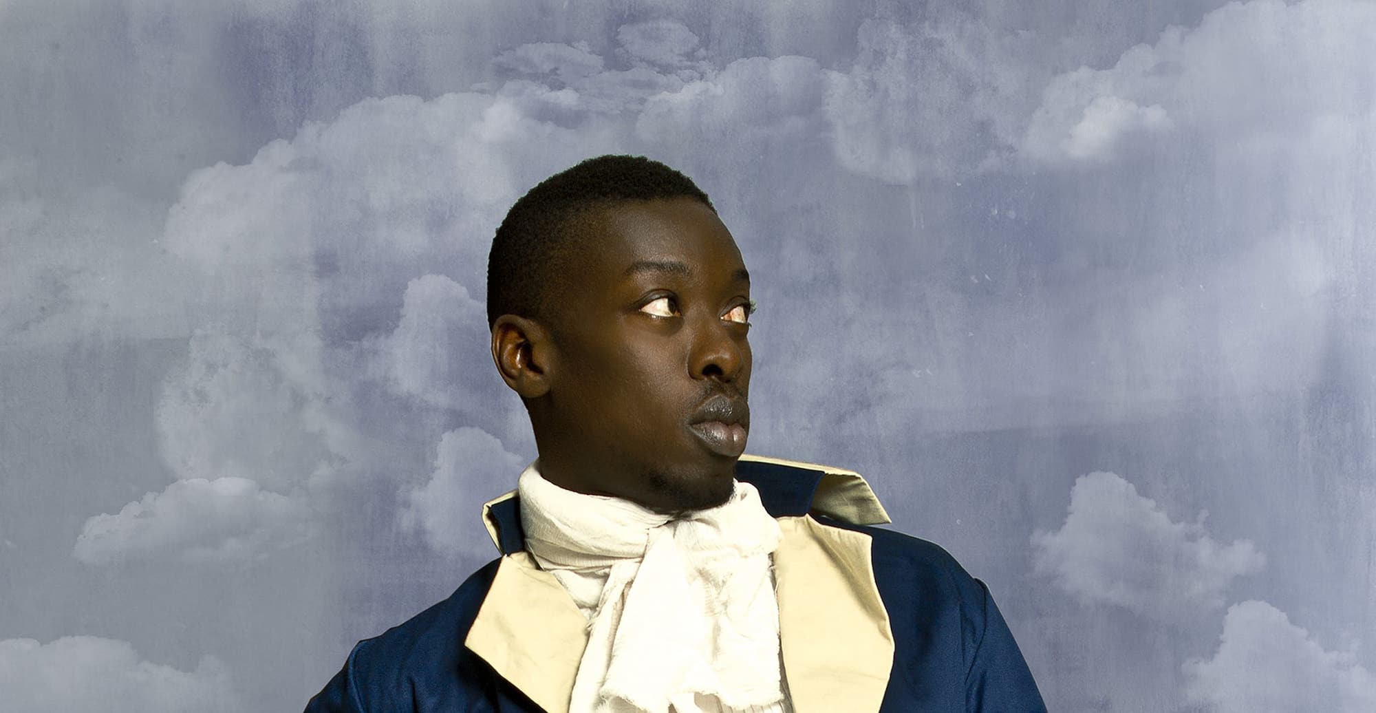 Omar Victor Diop, Jean-Baptiste Belley, 2014