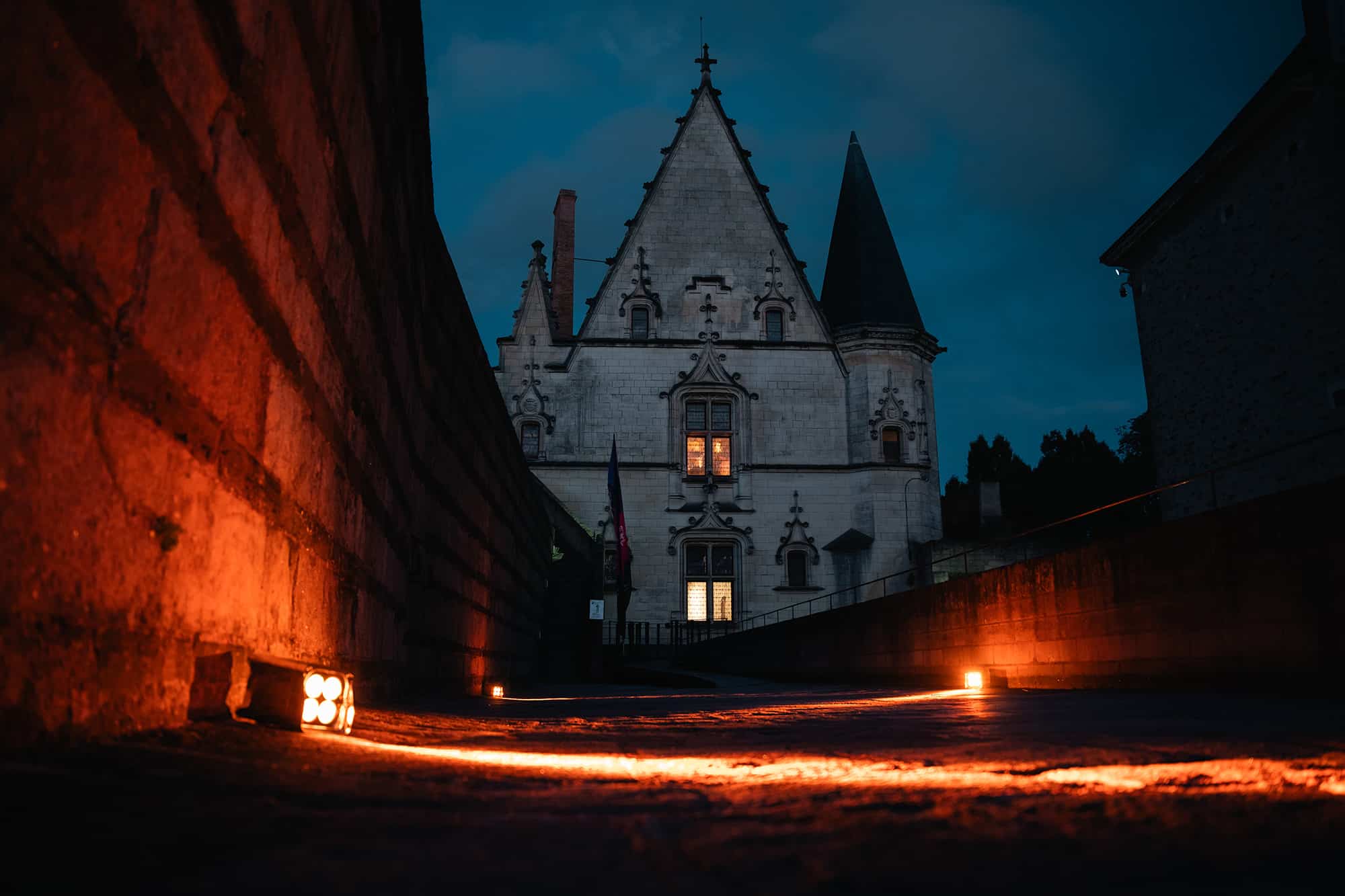 Service Affaires, Soirée entreprise, Château des ducs de Bretagne, Voyage à Nantes