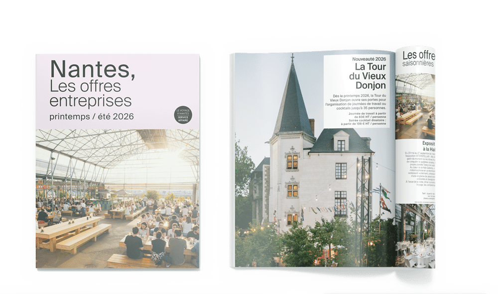 Catalogue des offres entreprises printemps-été 2026 Catalogue des offres entreprises printemps-été 2026