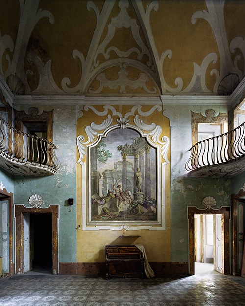 Thomas Jorion, Piano Forte, Toscane, 2012